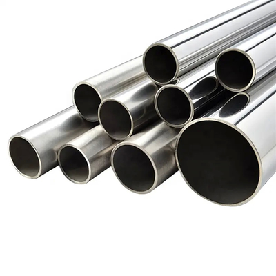 Seamless Steel Pipe Hastelloy Alloy Tube 3/4&quot; SCH5 Hastelloy C22 ANIS B36.19