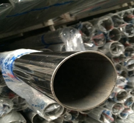 TOBO Customized ASTM B338 3.5 inch 4 inch GR1 GR2 GR5 GR7 GR9 TA1 TA2 TA7 TA9 Seamless Titanium Alloy Exhaust Pipe Tube