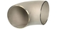 Nickel Alloy Pipe Butt Welding 90° Elbow Carpenter 20Cb-3 ASME B16.9