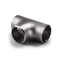Nickel Alloy Pipe Fittings Butt Welding Tee Incoloy 625 UNS N02200 ASME B16.9