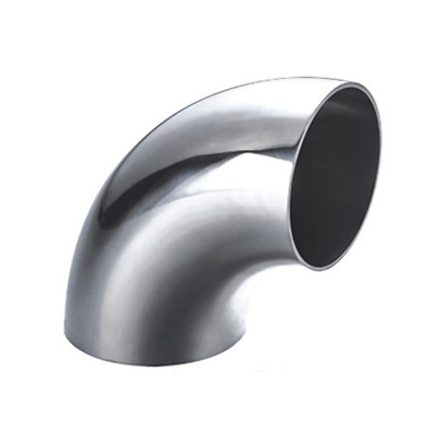 Stainless Steel Pipe Fittings 90 Degree LR BW Elbow OD 2&quot; SCH10S A403 Gr.321 Fittings