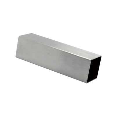 Hot Dipped Galvanized Hollow Square Tube A53 Precision Square Steel Tube