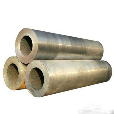 ASTM Standard Copper Nickel Pipe Package Wooden Cases Or Pallets B2B Buyers