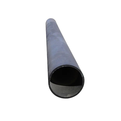 Alloy Steel Boiler Tube 120mm ASTM A335 P2 P5 P9 P11 P12 P22 Alloy Steel Round Pipes