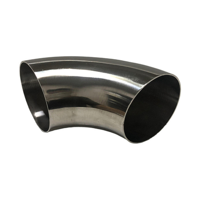 Stainless Steel Pipe Fittings 90 Degree LR BW Elbow OD 3&quot; SCH40S A403 Gr.321 Fittings