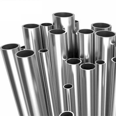 A789 F53 S32750 Super Duplex Stainless Steel Seamless Pipe 6'' SCH10S Bright Round Pipe