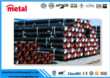 6&quot; SCH40 API5L Grade X 52 PSL1 DIN 30678 Plastic Coated Steel Pipe