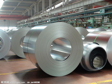 1000 - 2000mm Width Galvanized Stainless Steel Coil 304 Steel Sheet For Auto Industry