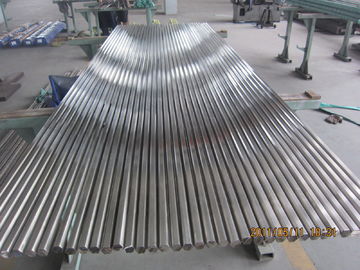 200 Series Solid Alloy Steel Round Bar 50M Length Stainless Steel Bars OD 500mm