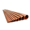 Customized Length Package For Copper Nickel Alloy Pipe With Wooden Cases