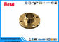ASTM B111 Copper Nickel Pipe Flange High Strength C71500 Grade TUV Certification