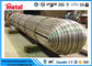 Duplex Metric Stainless Steel Pipe , Monel 400 Custom Exhaust Tubing UNS 8810