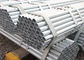 Hot Dip 2 Inch Schedule 80 Pipe , Hot Rolled Round Galvanized Iron Tube