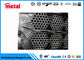 Construction Low Temp Carbon Steel Pipe , High Tensile Seamless Mild Steel Pipe