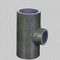 SCH10S To SCH160 1/2'' To 60'' Reducer Tee But Weldind Fittings 254SMO/1.4547