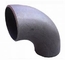 Gb Large Diameter 90 Degree 45 Pressed Seamless Carbon Steel Stamping Welded Steel Iron Elbow Long Radius Elbow