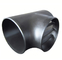 Duplex Stainless Steel Butt Welding Fittings UNS S31803 Reducing Tee 3 X 2 ASME B16.9